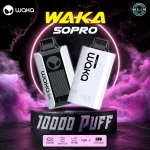 Waka SoPro 10000 Puffs Disposable Vape In Dubai