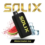 Hayati Solix 30000 Puffs Disposable Vape Golden Edition WATERMELON ICE Flavors In UAE