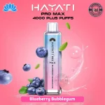 Best New HAYATI Pro Max 4000 Puffs Disposable Vape in Dubai - Image 18
