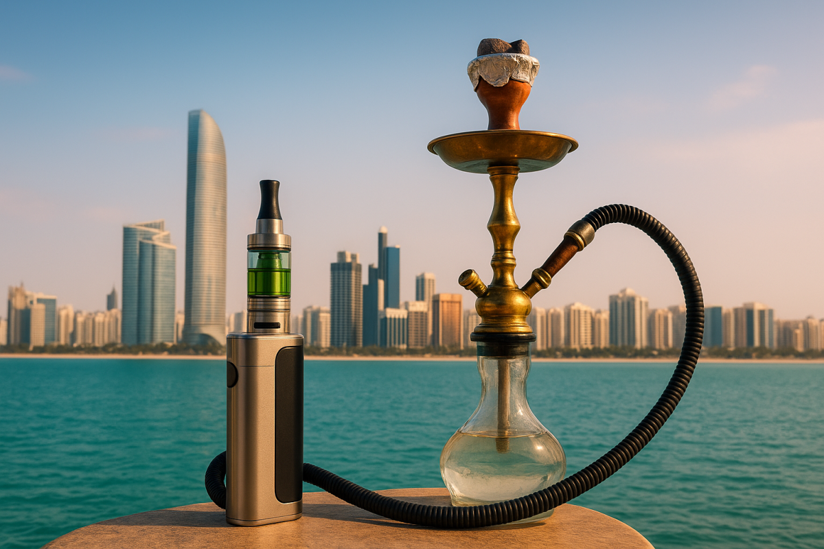 shisha abu dhabi