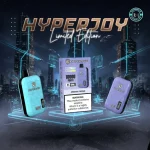 HYPERJOY Limited Edition 10000 Puffs in Dubai UAE