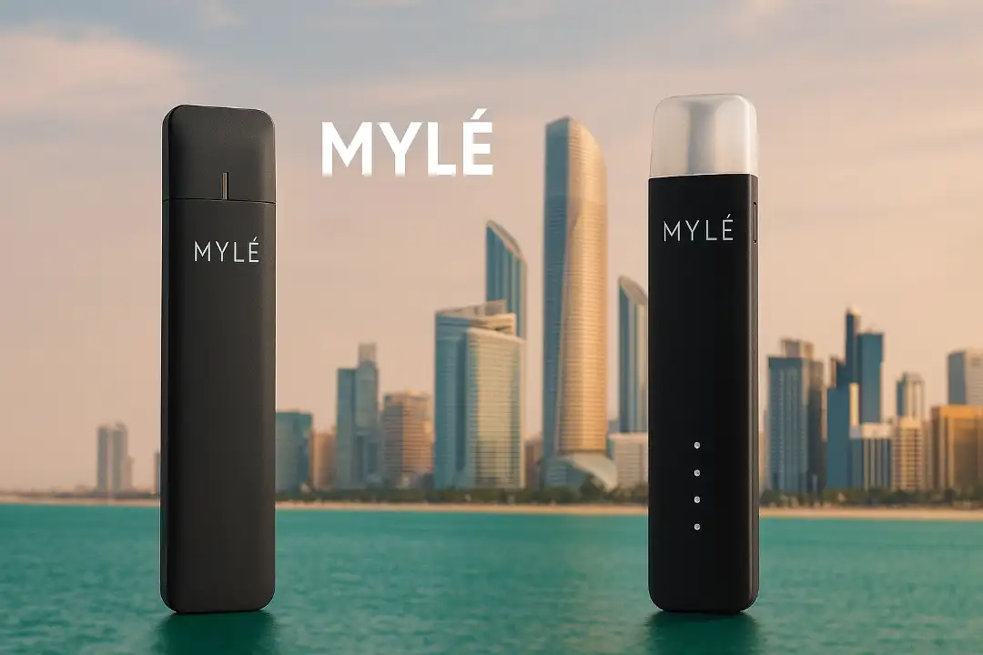 myle pods uae