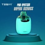 TESIYI Micro Pod System Kit 500mAh In UAE