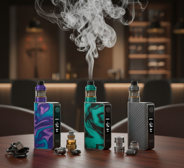 smok nord