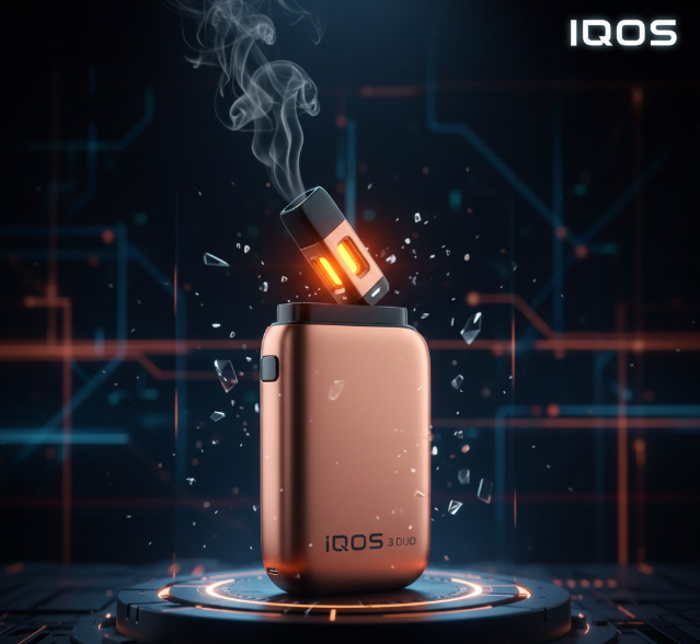 iqos 3 duo price