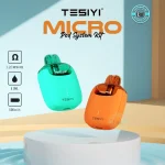 TESIYI Micro Pod System Kit 500mAh In UAE