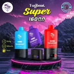Tugboat Super 16000 Puffs Pod In Dubai UAE