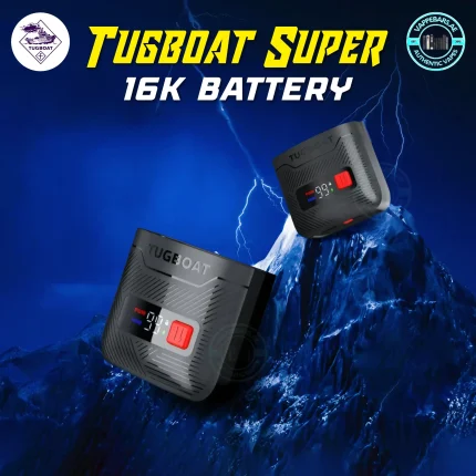 Tugboat Super 16k Battery in Dubai UAE