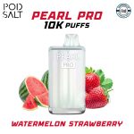 Pod Salt Pearl Pro 10000 Puffs Watermelon Strawberry in Dubai UAE