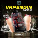 Vapengin Mecha 30mg Nicotine 50000 Puffs yakult in Dubai UAE