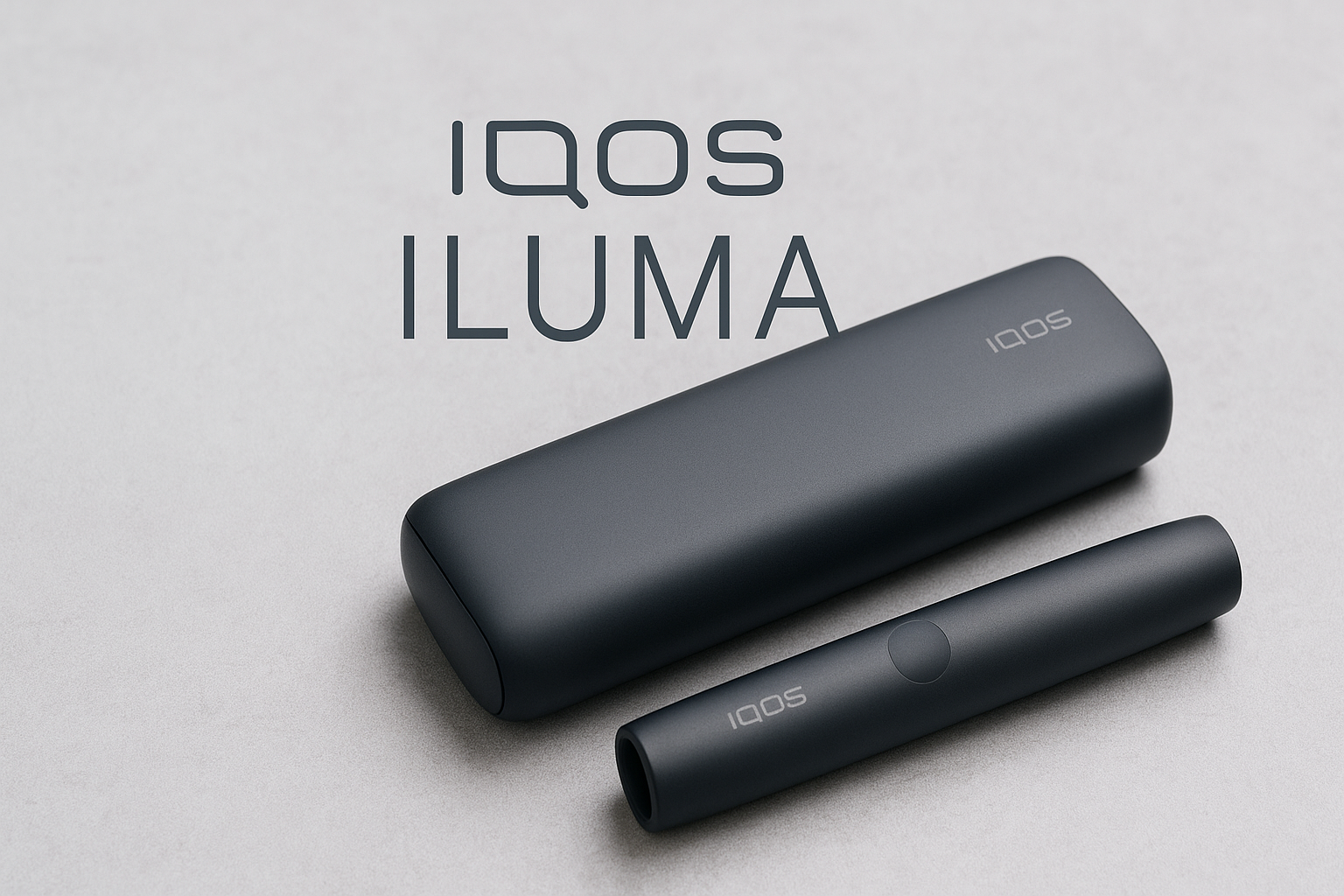 iqos iluma
