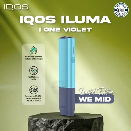 IQOS ILUMA ONE WE MID Limited Edition Dubai