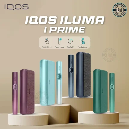 IQOS ILUMA I Prime in Dubai UAE