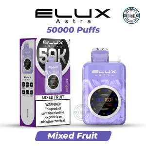 ELUX Astra 50000 Puffs Mixed Fruit in UAE