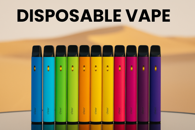WHAT IS A DISPOSABLE VAPE