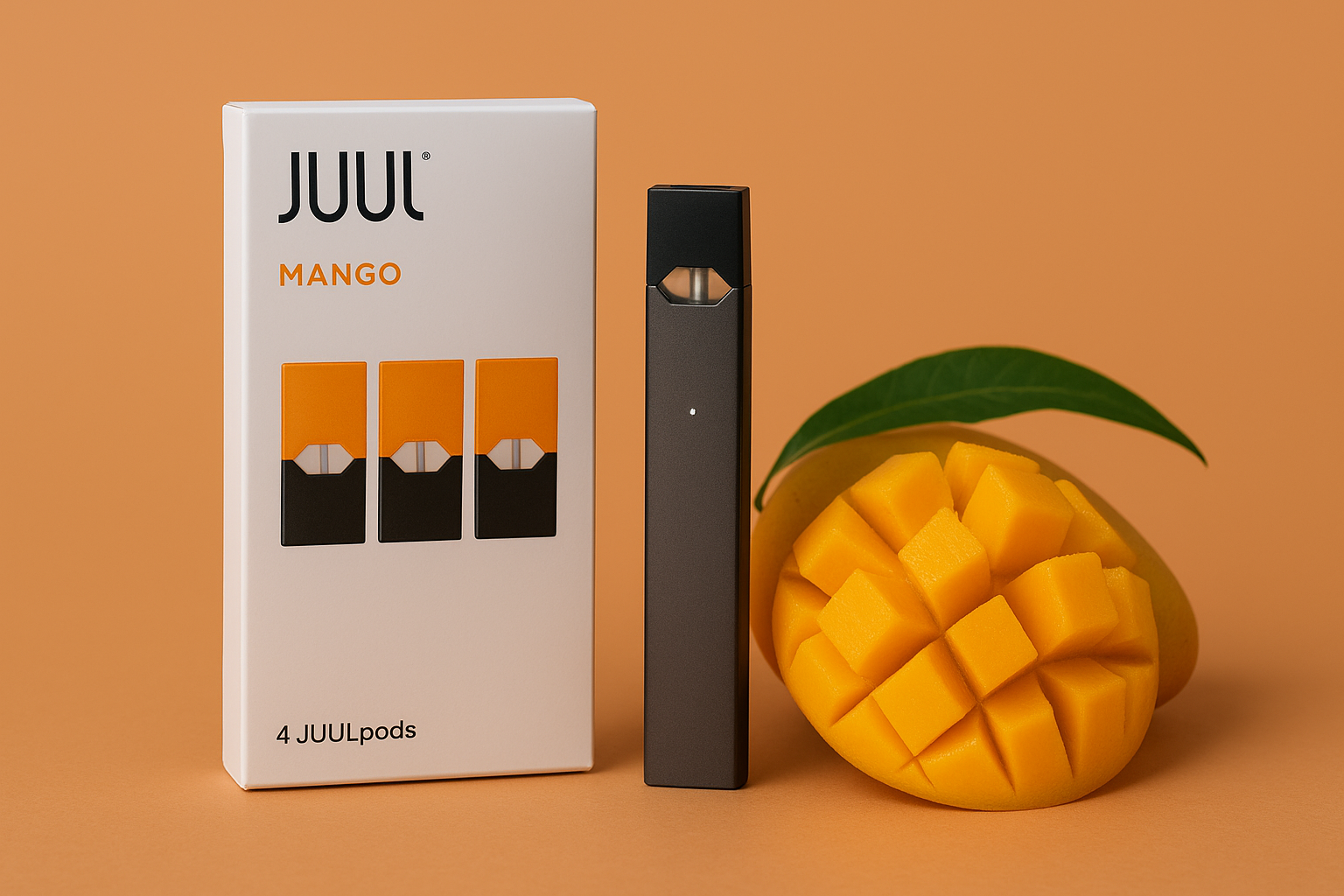mango juul pods