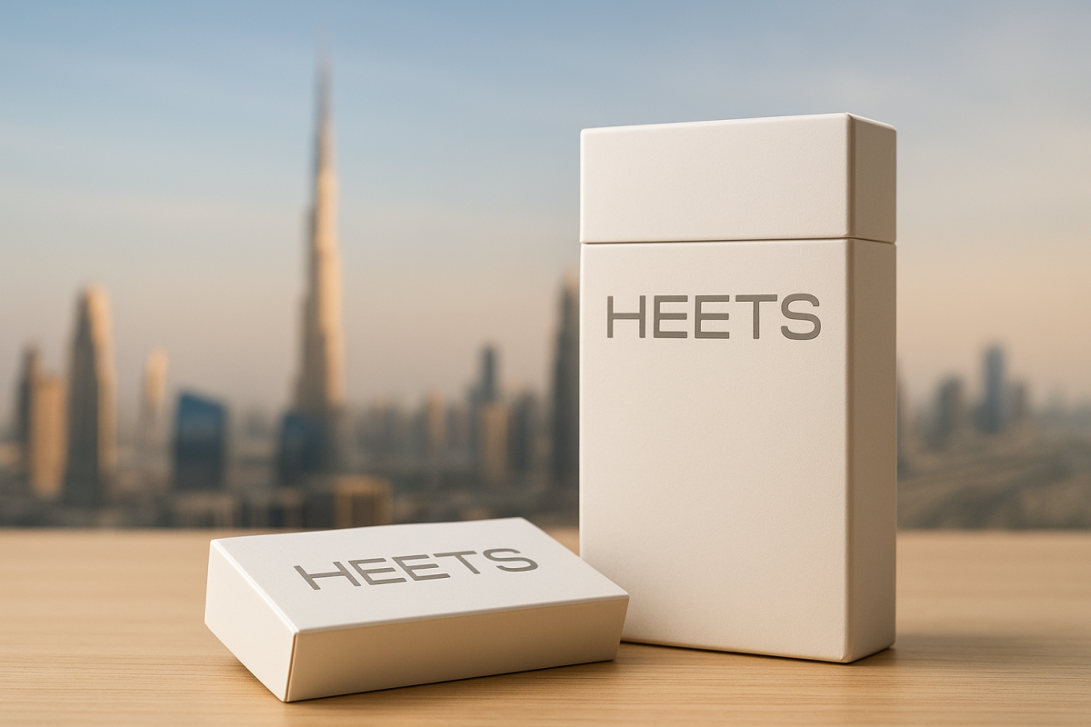 heets uae