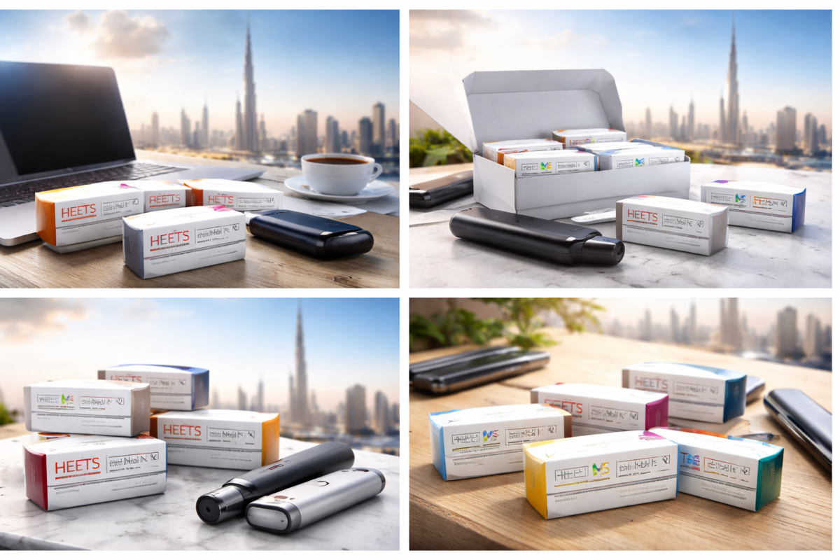 buy heets online dubai