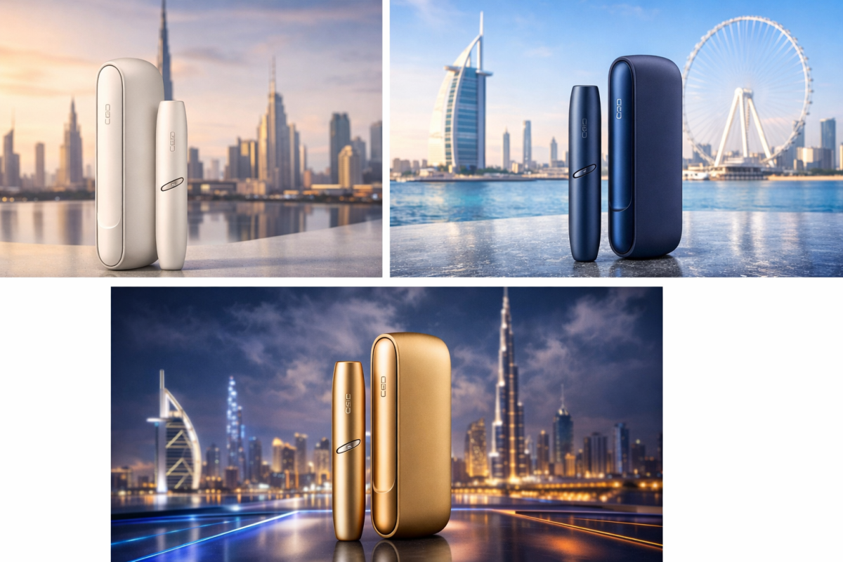 iqos duo dubai