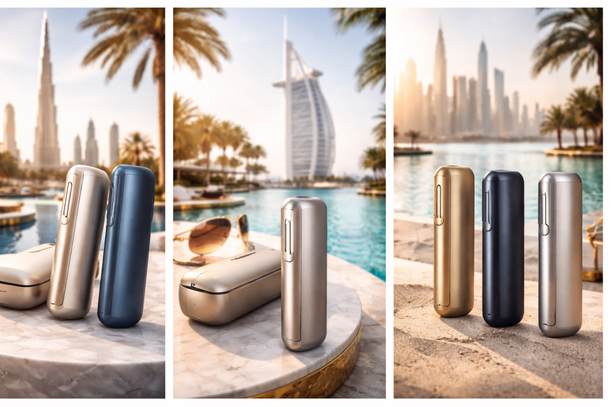 IQOS ILUMA Dubai UAE