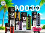 Al Fakher Crown Bar Mega Max 40K Puffs in UAE
