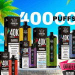 Al Fakher Crown Bar Mega Max 40K Puffs in UAE