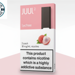 JUUL 2 Lychee Pods In Dubai UAE