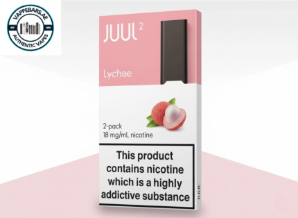 JUUL 2 Lychee Pods In Dubai UAE