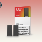 Pod JUUL 2 Apple in UAE