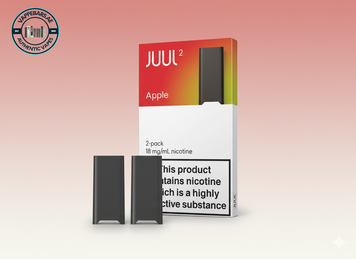 Pod JUUL 2 Apple in UAE Pod JUUL 2 Apple in UAE