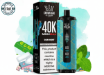 Al Fakher Crown Bar Mega Max 40K Puffs Gum mint in UAE