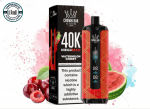 Al Fakher Crown Bar Mega Max 40K Puffs Watermelon kiwi in UAE