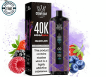 Al Fakher Crown Bar Mega Max 40K Puffs Magic Love in UAE