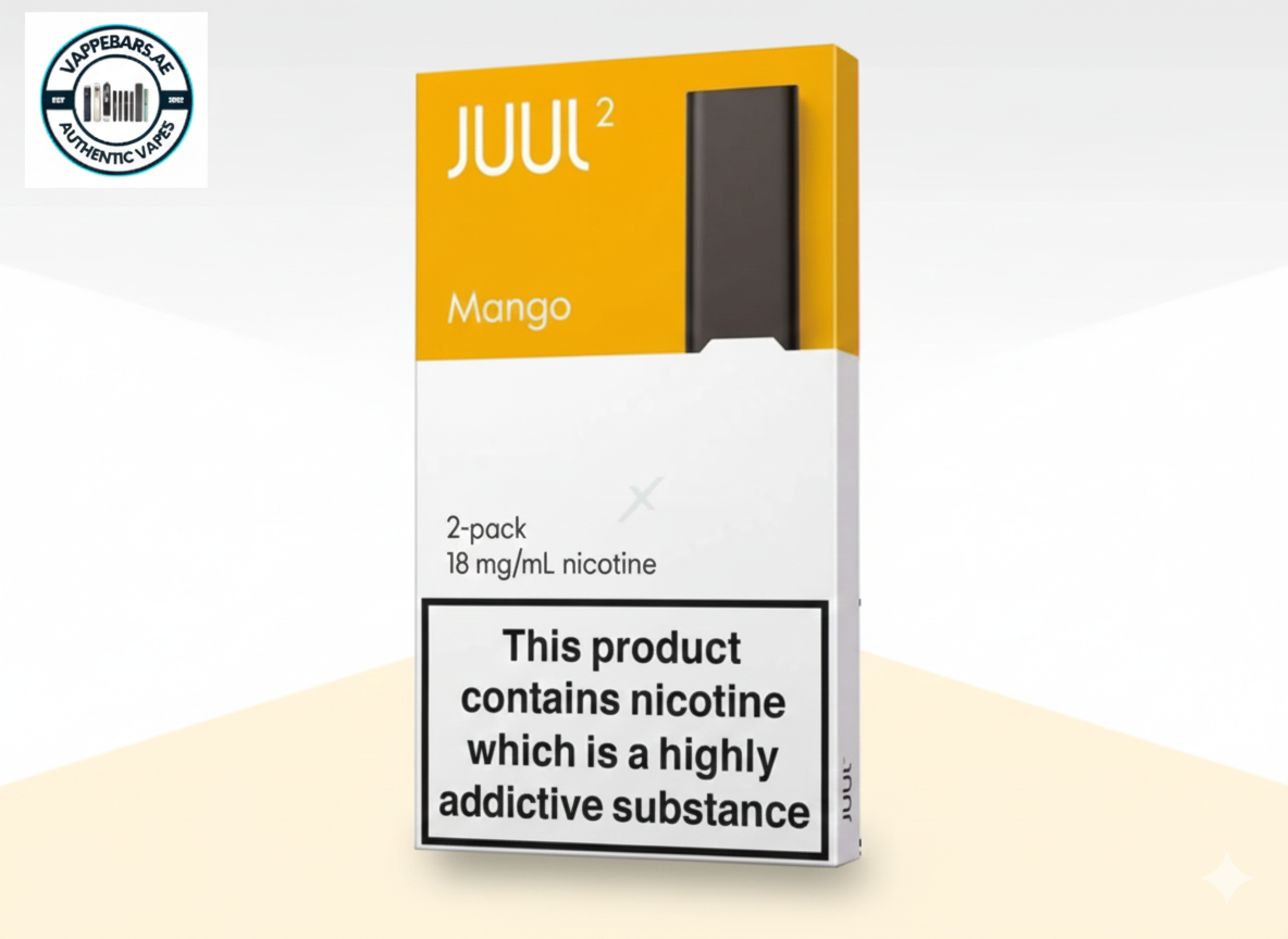 Pod JUUL 2 Mango in UAE
