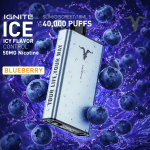 Ignite Ice 40K Disposable Vape UAE