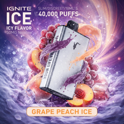 Ignite Ice 40K Disposable Vape UAE