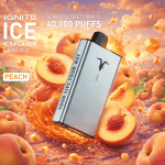 Buy Ignite Ice 40K Disposable Vape UAE – 40000 Puffs Premium Vape - Image 9
