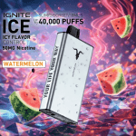 Buy Ignite Ice 40K Disposable Vape UAE – 40000 Puffs Premium Vape - Image 7