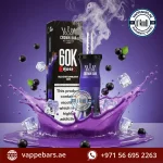 Al Fakher E Hose X 60000 Puffs Blackcurrant Ice