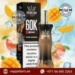 Al Fakher E Hose X 60000 Puffs Cool Mint