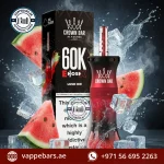 Al Fakher E Hose X 60000 Puffs Lush Ice
