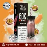 Al Fakher E Hose X 60000 Puffs Magic Love