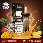Al Fakher E Hose X 60000 Puffs Mango Pineapple
