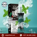 Al Fakher E Hose X 60000 Puffs Mint