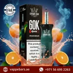 Al Fakher E Hose X 60000 Puffs Space Dream