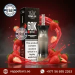 Al Fakher E Hose X 60000 Puffs Strawberry Punch
