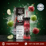 Al Fakher E Hose X 60000 Puffs Two Apple