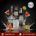 Al Fakher E Hose X 60000 Puffs Watermelon Kiwi