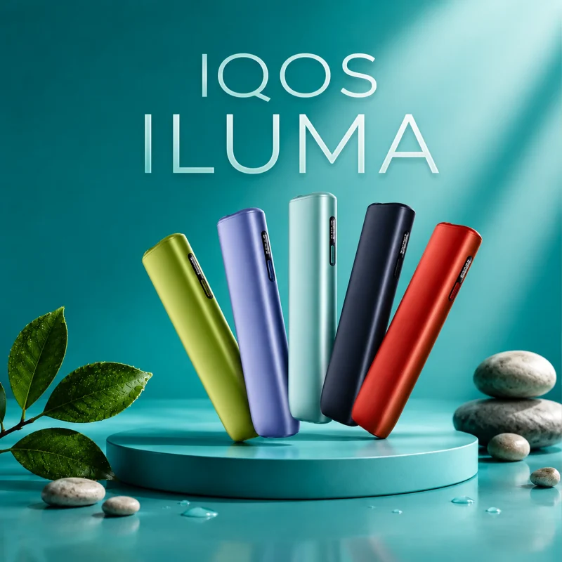 IQOS ILUMA