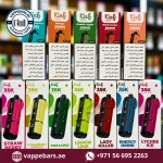 Kief King 35000 Puffs Disposable Vape 3mg In UAE